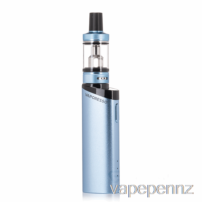 Vaporesso GEN Fit 20W Starter Kit Sierra Blue VAPE NZ